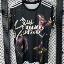 2025 RM Special Edition Fans Soccer Jersey