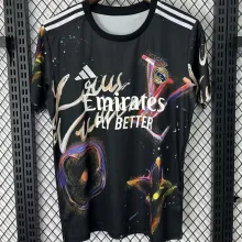 2025 RM Special Edition Fans Soccer Jersey
