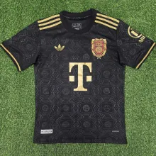 2025 BFC 125th Anniversary Edition Black Fans Soccer Jersey