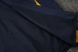 2025/26 Argentina Sapphire Blue Jacket Tracksuit （金标）