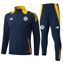 2025/26 BFC Sapphire Blue Jacket Tracksuit