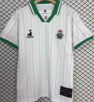 2025 Racing Santander 112TH Soccer Jersey 桑坦德竞技