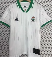 2025 Racing Santander 112TH Soccer Jersey 桑坦德竞技