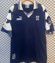 1997/98 Tenerice Away Retro Soccer Jersey