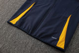 2025/26 Argentina Sapphire Blue Jacket Tracksuit （金标）