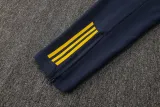 2025/26 Argentina Sapphire Blue Jacket Tracksuit （金标）