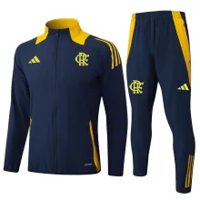 2025/26 Flamengo Sapphire Blue Jacket Tracksuit