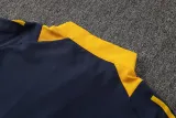 2025/26 Argentina Sapphire Blue Jacket Tracksuit （金标）