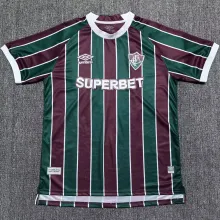 2025/26 Fluminense 1:1 Quality Home Fans Soccer Jersey