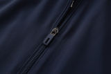 2025/26 Argentina Sapphire Blue Jacket Tracksuit （金标）