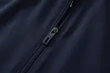2025/26 Argentina Sapphire Blue Jacket Tracksuit （金标）