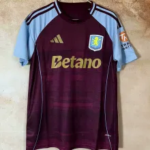 2025 Aston Villa Special Edition Fans Soccer Jersey