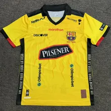 2025 BA 100Th Special Edition Fans Soccer Jersey