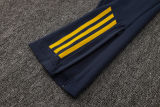 2025/26 Argentina Sapphire Blue Jacket Tracksuit （金标）