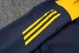 2025/26 Argentina Sapphire Blue Jacket Tracksuit （金标）