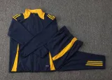 2025/26 Argentina Sapphire Blue Jacket Tracksuit （金标）