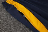 2025/26 Argentina Sapphire Blue Jacket Tracksuit （金标）