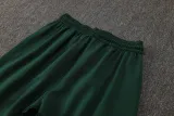 2025/26 Bucks Green Hoody Zipper Jacket Tracksuit