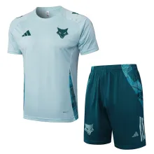 2025/26 Cruzeiro Light Green Training Jersey(A Set)