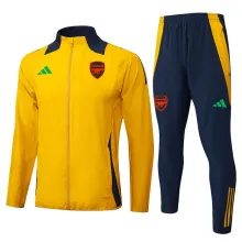 2025/26 ARS Yellow Jacket Tracksuit
