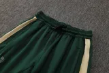 2025/26 Bucks Green Hoody Zipper Jacket Tracksuit