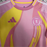 2025/26 Scotland Away Fans Soccer Jersey
