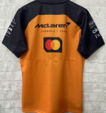 2025 McLaren F1 Team T-Shirt 圆领 (迈凯伦)