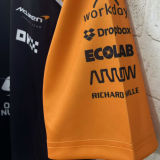 2025 McLaren F1 Team T-Shirt 圆领  (迈凯伦)
