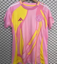 2025/26 Scotland Away Women Soccer Jersey 女
