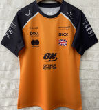 2025 McLaren F1 #4 Team T-Shirt 圆领 4 号 (迈凯伦)