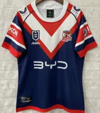 2025 Sydney Roosters Rugby Jersey 雄鸡