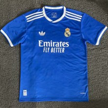 2025 RM Special Edition Fans Soccer Jersey