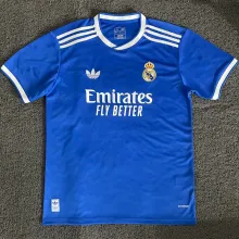 2025 RM Special Edition Fans Soccer Jersey
