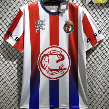2025 Chivas Angels Retro Style Soccer Jersey
