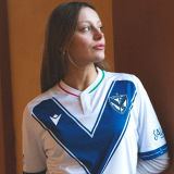 2025/26 Vélez Sarsfield Home White Fans Soccer Jersey 萨斯菲尔德