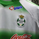 2007/08 Santos Lugana Home Retro Fans Soccer Jersey  桑托斯拉古纳
