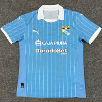 2025/26 Sporting Cristal Home Fans Soccer Jersey 水晶体育