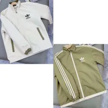 2025 AD~ Reversible Retro Windbreaker 双面 （9981085022）