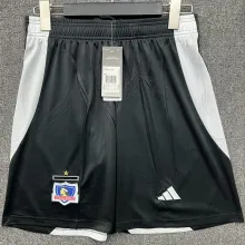 2025/26 COLO-COLO Black Shorts pants