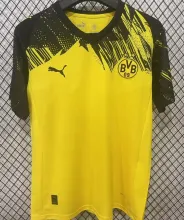 2025 BVB Yellow Special Version Fans Soccer Jersey