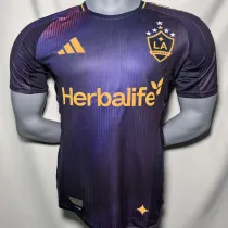 2025/26 LA Galaxy Away Player Version Soccer Jersey