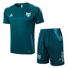 2025/26 Cruzeiro Green Training Tracksuit