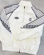 2025 PSG White Windbreaker