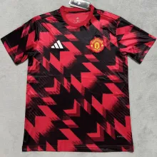 2025 M Utd Training Soccer Jersey