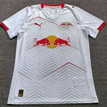 2025/26 RB L Home White Fans Jersey  莱比锡红牛