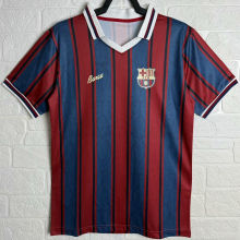 2025 BA 125th Retro Version Fans Soccer Jersey