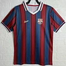 2025 BA 125th Retro Version Fans Soccer Jersey