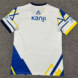 2025/26 Rosario Central Away Fans Soccer Jersey 罗萨里奥