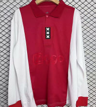 2025 AA 125th Anniversary Edition Long Sleeve Fans Soccer Jersey