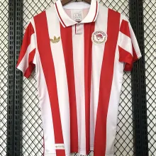 2025 Olympiacos 100TH Special Edition Fans Soccer Jersey 奥林匹亚科斯